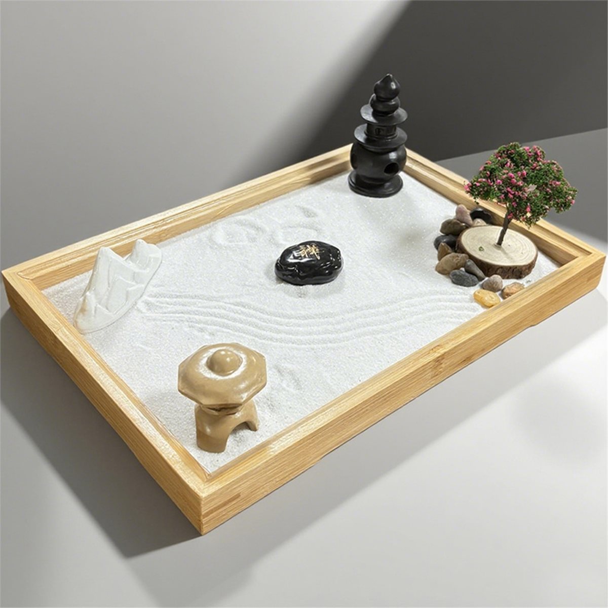 Japanese Garden Bonsai - Mega Oferta 618: Jardín Japonés para
