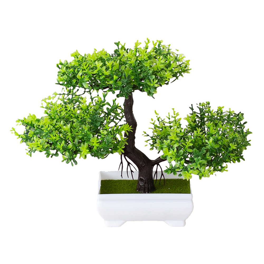 Bonsai Garden Design - Planta Artificial Fácil de Manejar, Bonsái