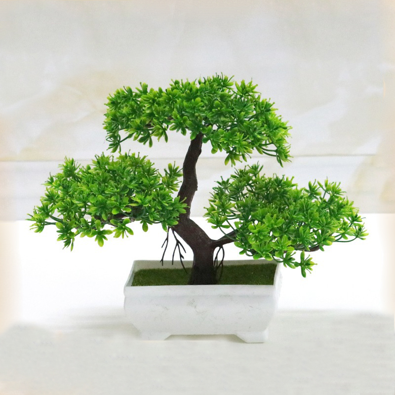 Bonsai Garden Home - Bonsái Artificial, planta falsa biónica de
