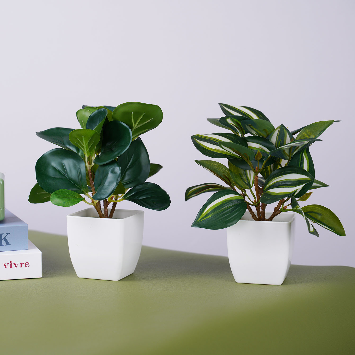 Bonsai Repotting Mat - Plantas falsas bonsái, maceta de simulación,
