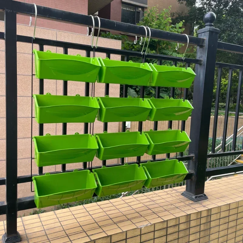 Macetas multicapa creativas, d - Bonsai Garden Design reseña y precio