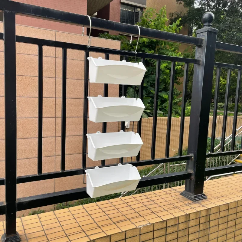 Macetas multicapa creativas, d - Bonsai Garden Design reseña y precio