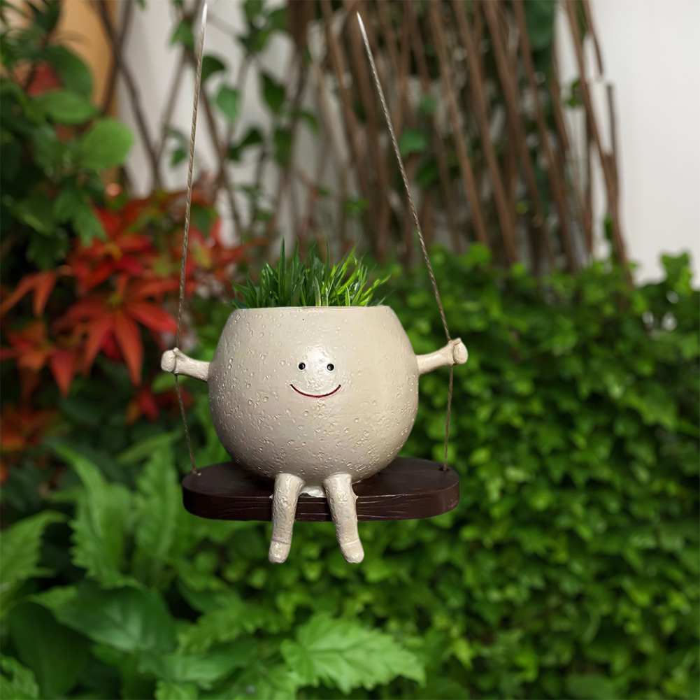 Maceta con cara sonriente para - Japanese Garden Bonsai reseña y precio