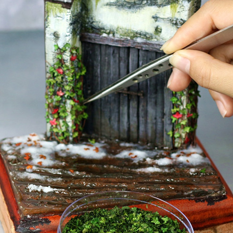 DIY hoja en miniatura 35ml Mic - Bonsai Repotting Mat reseña y precio