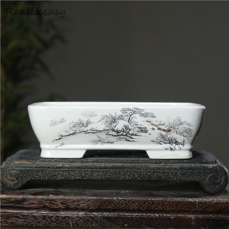 Maceta de arena púrpura de 6 t - Japanese Garden Bonsai reseña y precio