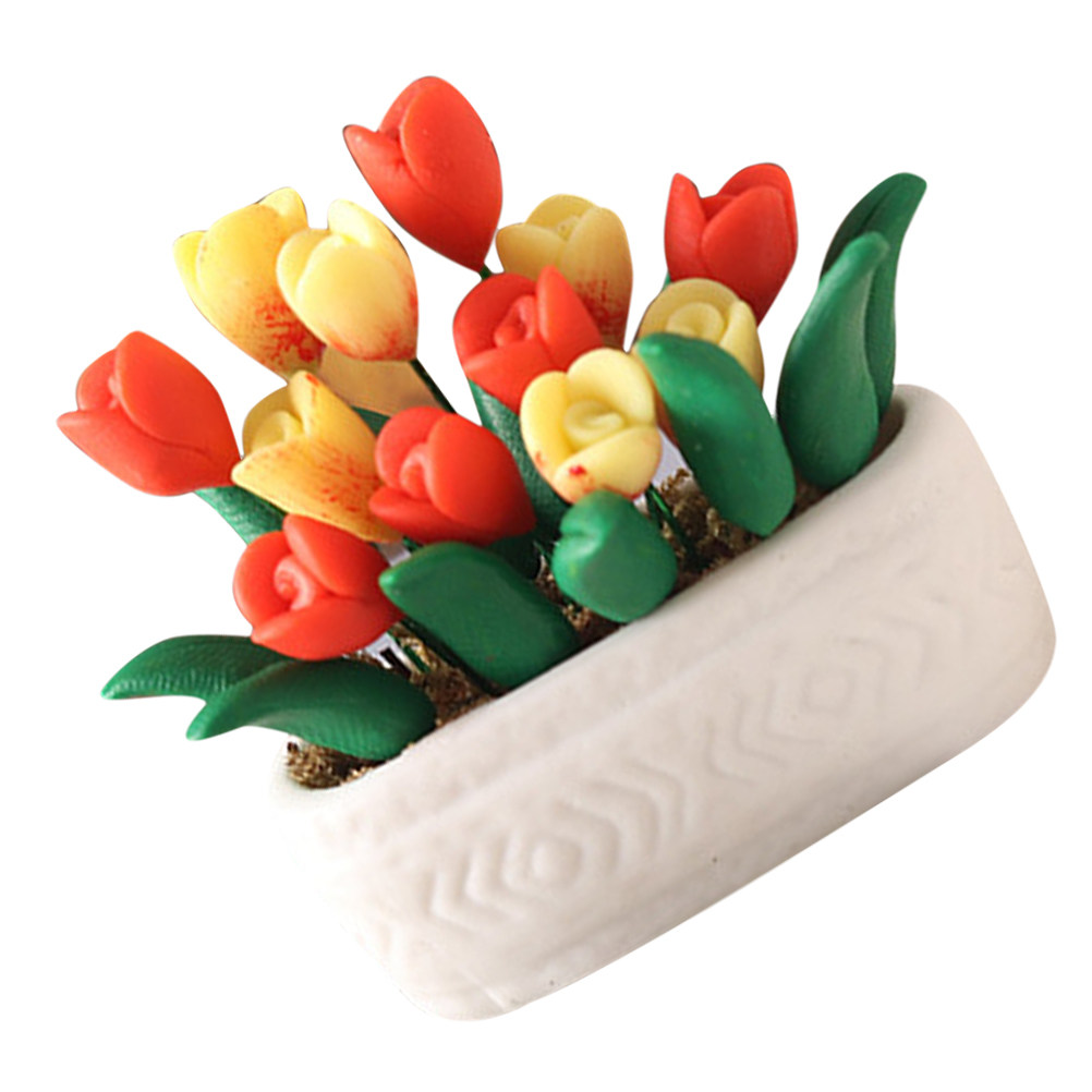 Mini Tulipán en Maceta, Decora - Bonsai Garden Europe reseña y precio