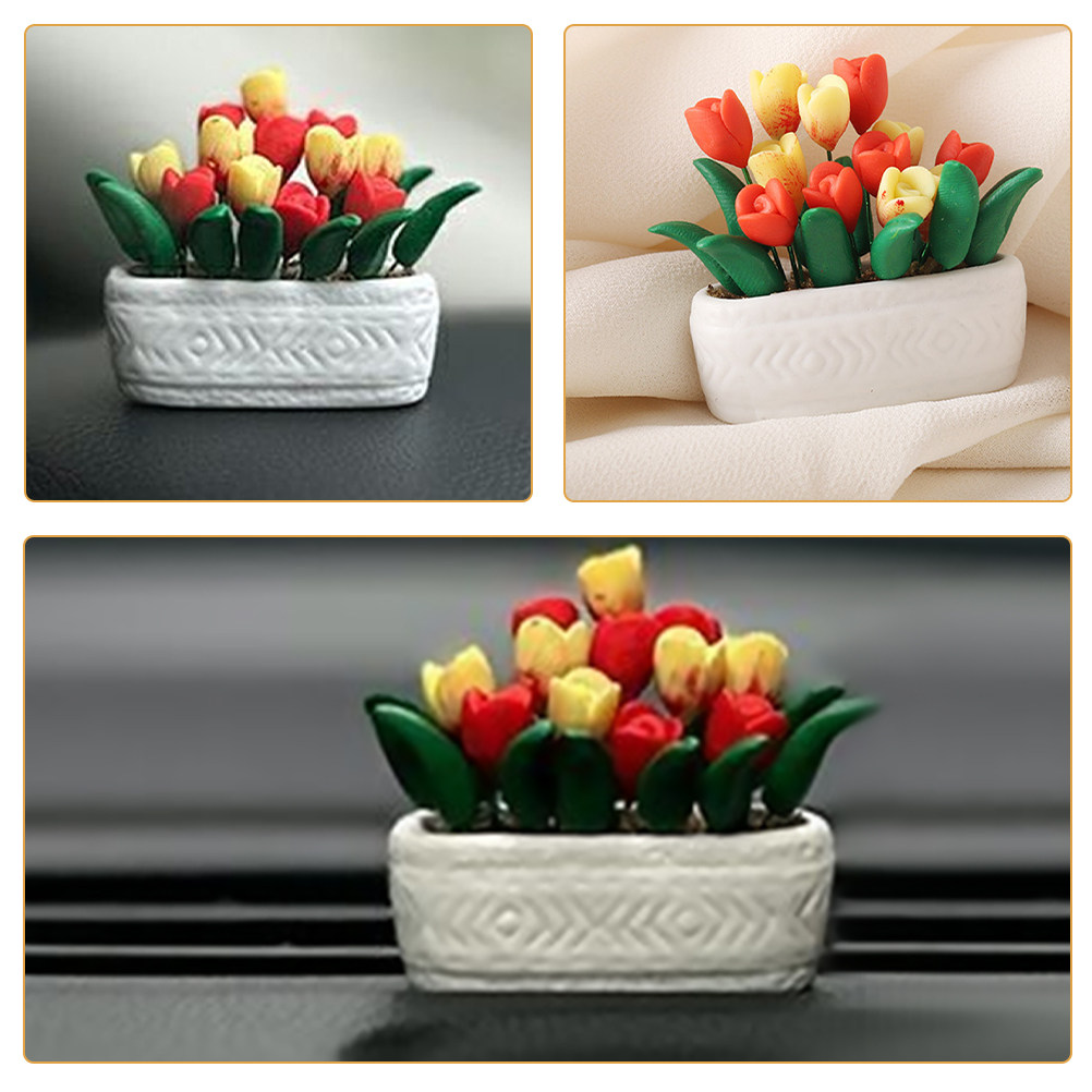 Mini Tulipán en Maceta, Decora - Bonsai Garden Europe reseña y precio