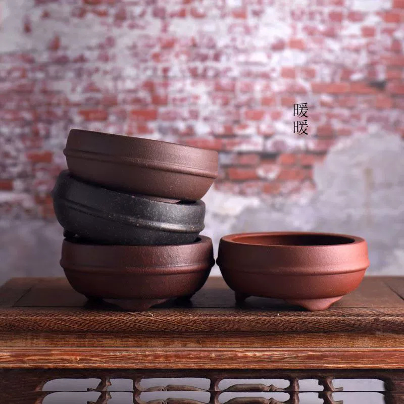 Maceta de bonsái de cintura ci - Bonsai Garden Nursery reseña y precio