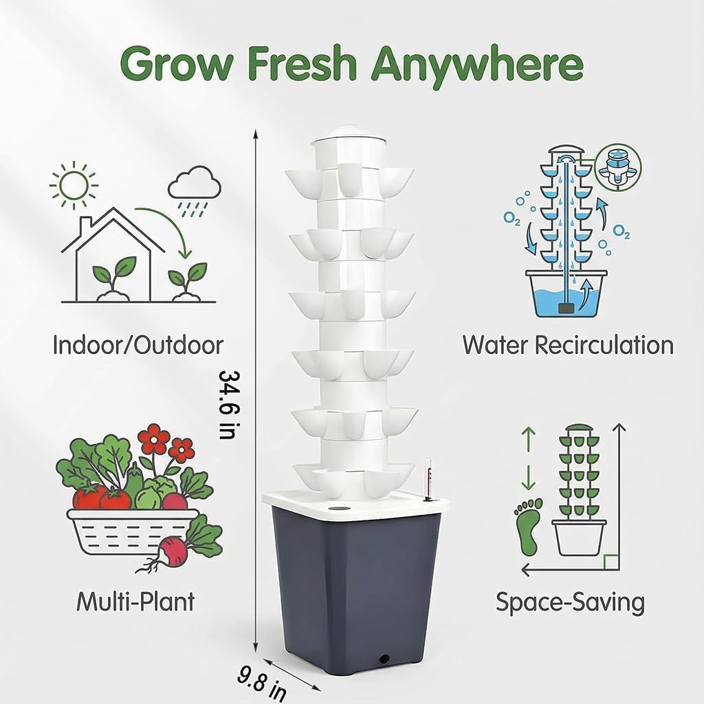 Estación de Propagación de Pla - Bonsai Garden Grow Kit reseña y precio