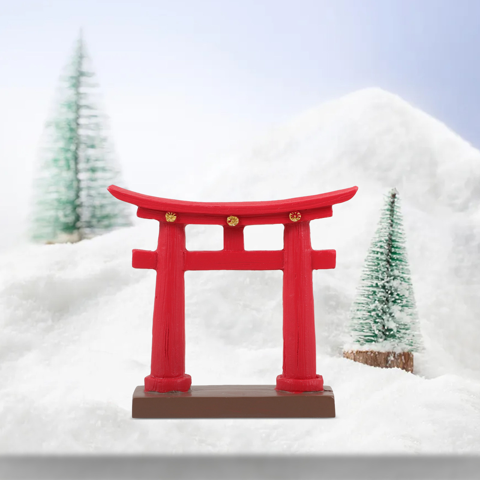 Miniatura de Resina de Puerta  - Japanese Garden Bonsai reseña y precio