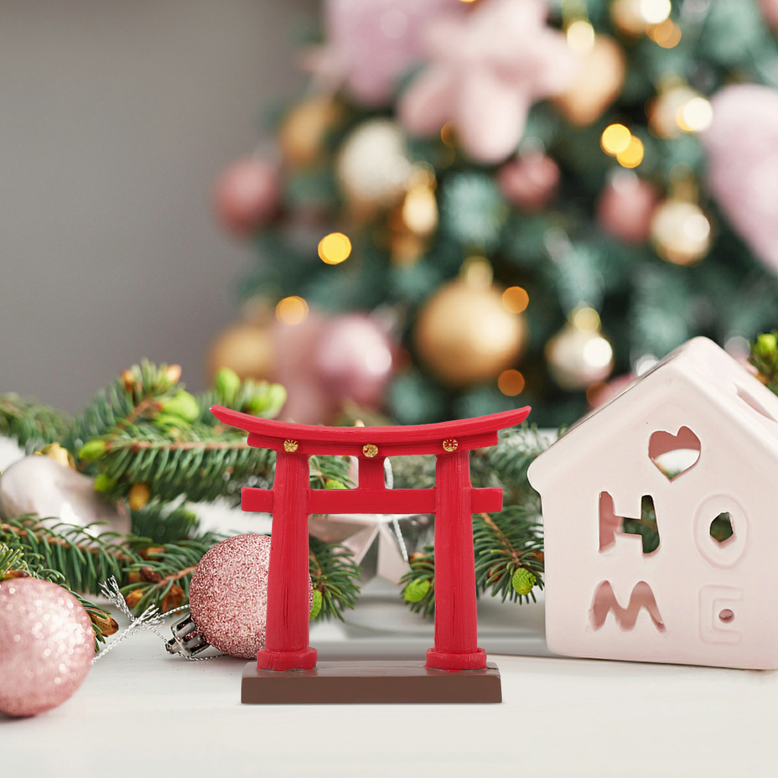 Miniatura de Resina de Puerta  - Japanese Garden Bonsai reseña y precio