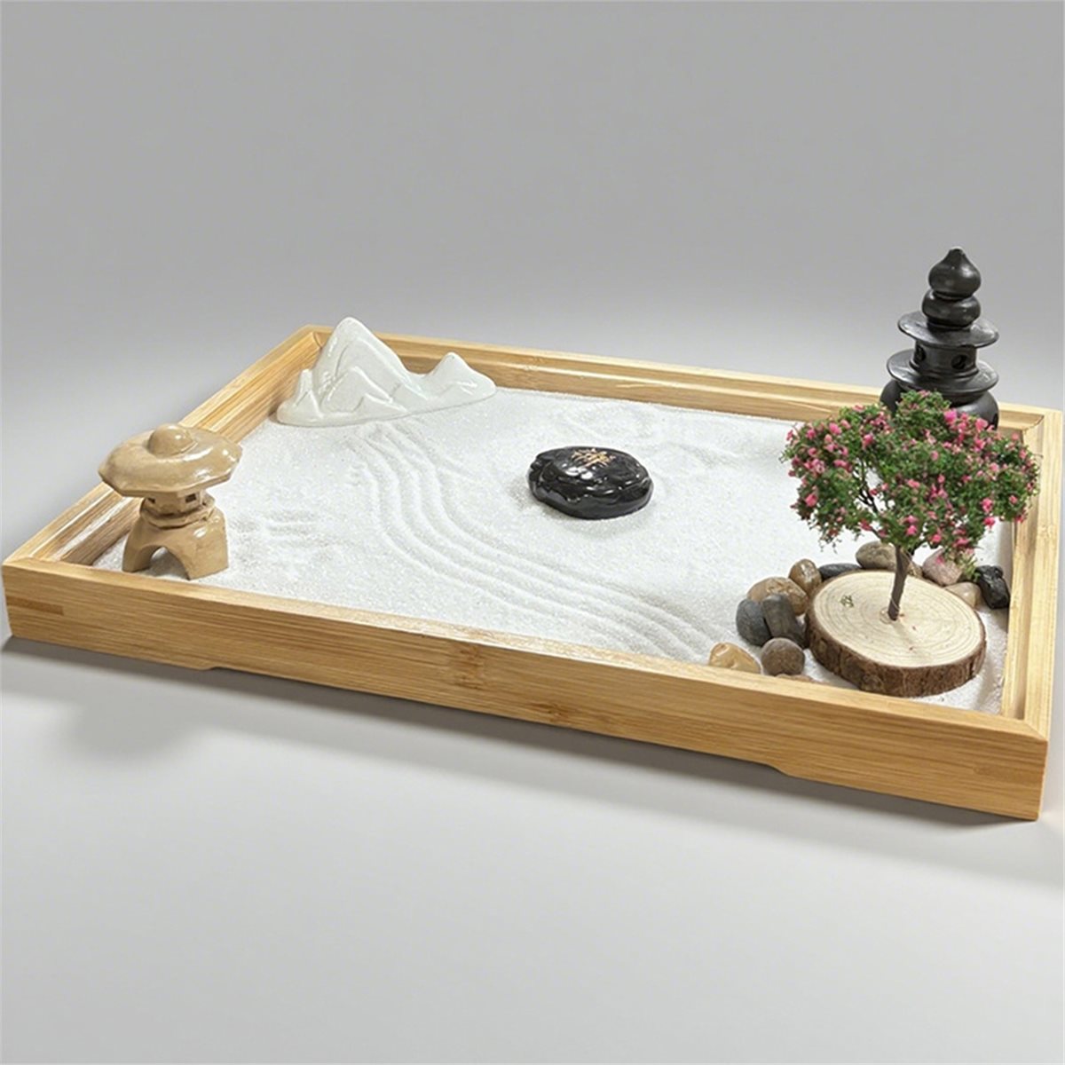 Mega Oferta 618: Jardín Japoné - Japanese Garden Bonsai reseña y precio