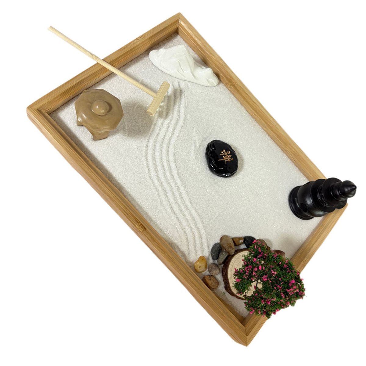 Mega Oferta 618: Jardín Japoné - Japanese Garden Bonsai reseña y precio