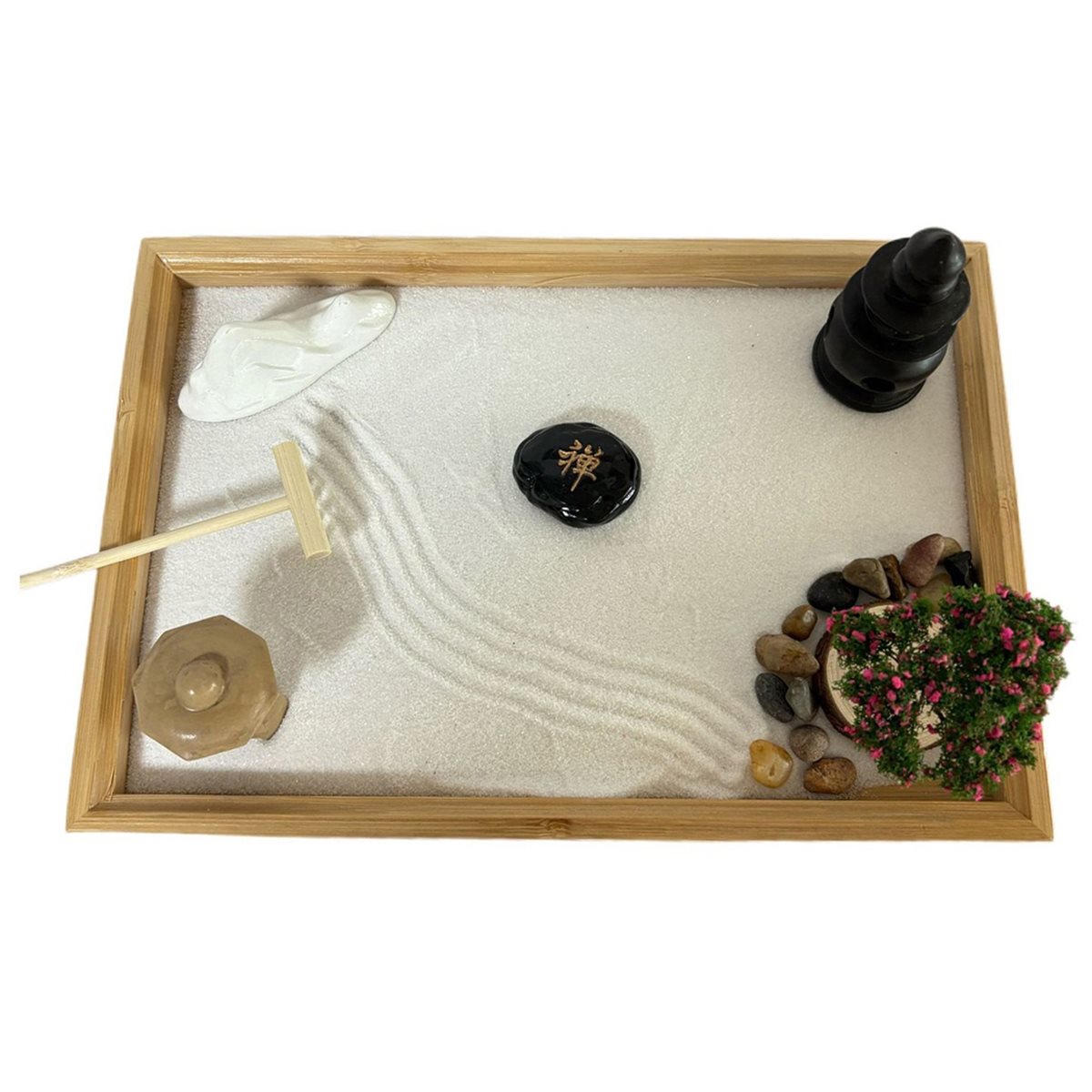 Mega Oferta 618: Jardín Japoné - Japanese Garden Bonsai reseña y precio
