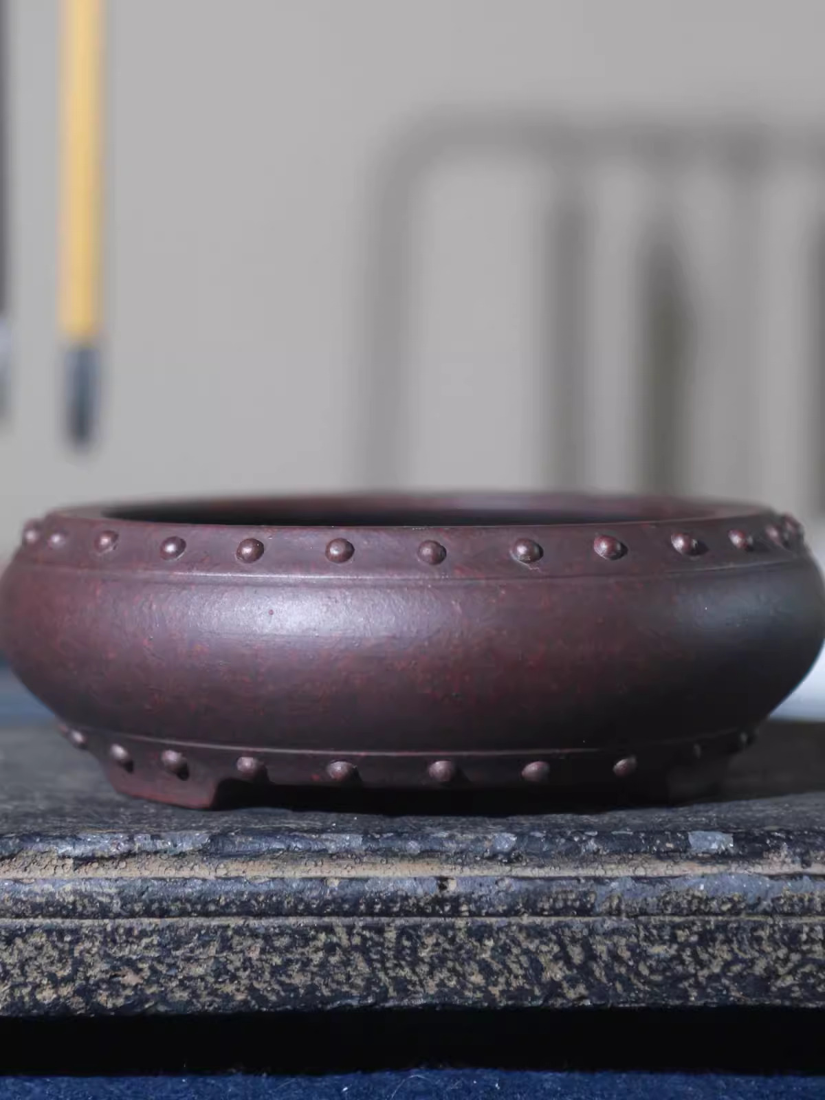 Olla de bonsái circular de cer - Japanese Garden Bonsai reseña y precio