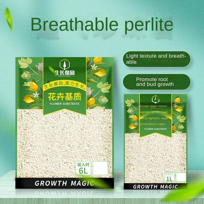 Pellet de perlita de 1L/2L, co - Bonsai Garden Nursery reseña y precio