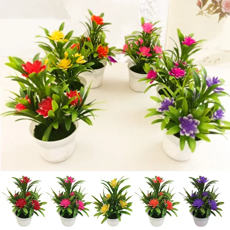 Planta Artificial, flor de lir - Bonsai Repotting Mat reseña y precio