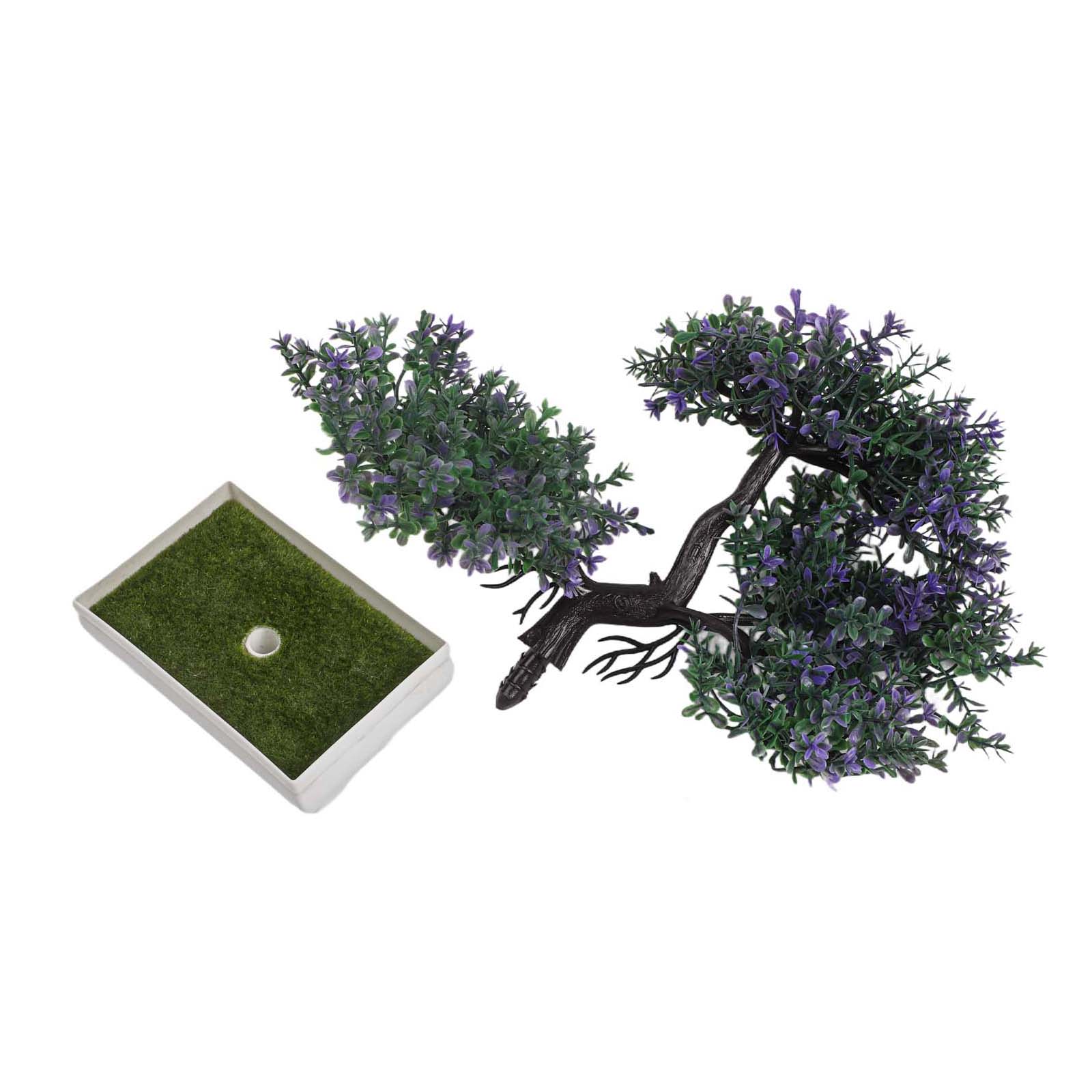 Planta Artificial Fácil de Man - Bonsai Garden Design reseña y precio