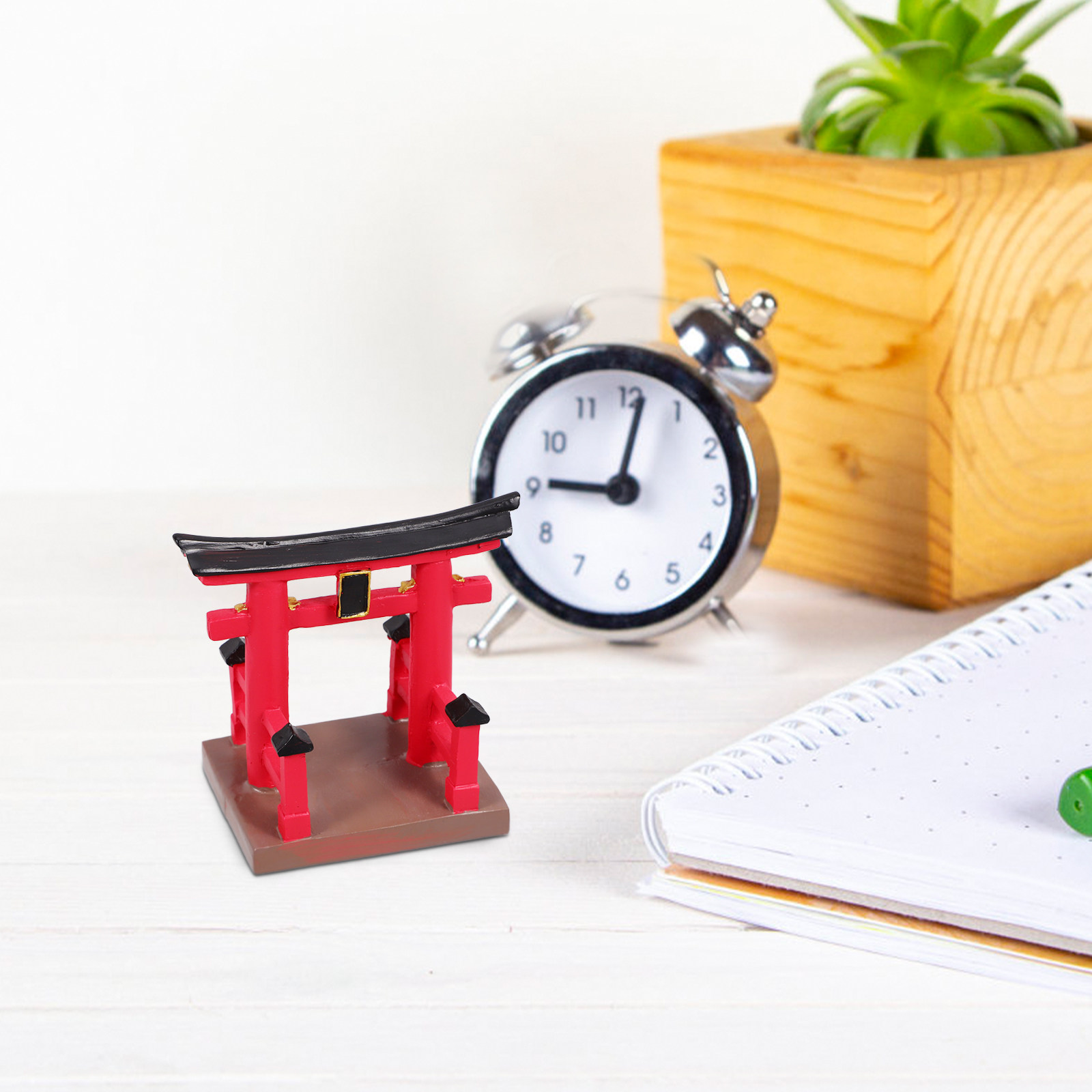 Adorno de resina en miniatura  - Japanese Garden Bonsai reseña y precio
