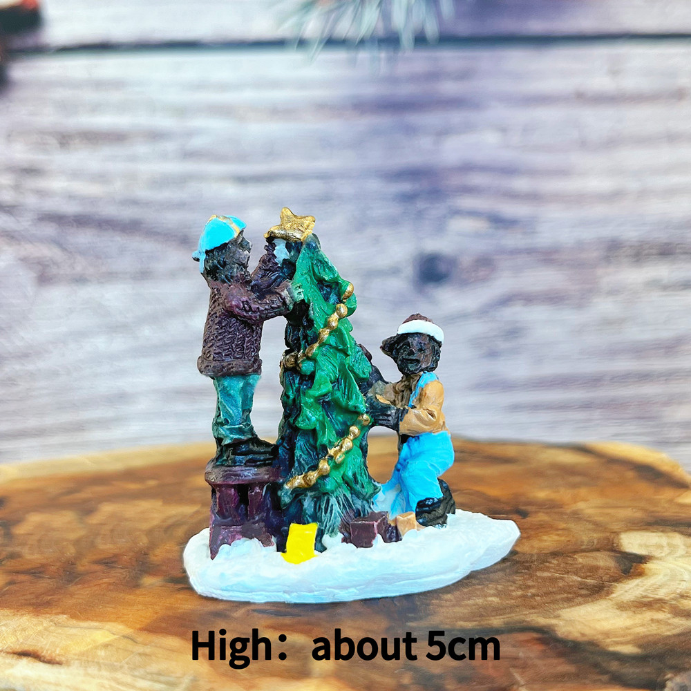 Minifiguras de muñecos en mini - Bonsai Garden Miniature reseña y precio