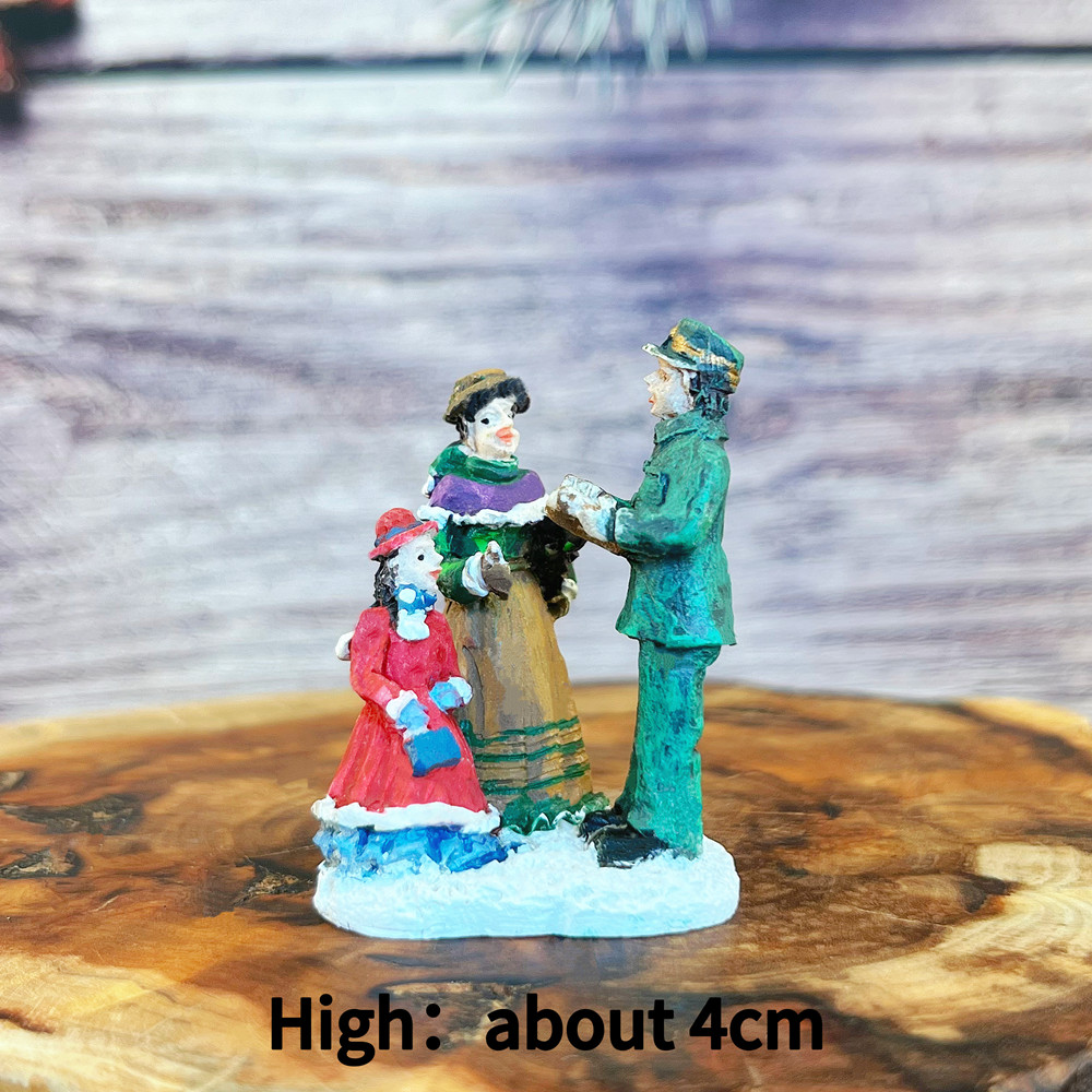 Minifiguras de muñecos en mini - Bonsai Garden Miniature reseña y precio