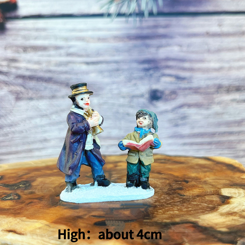 Minifiguras de muñecos en mini - Bonsai Garden Miniature reseña y precio