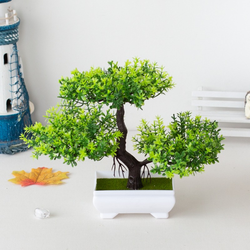 Bonsái Artificial Colorido, Pl - Bonsai Repotting Mat reseña y precio
