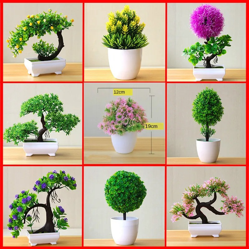 Planta Artificial Pequeña en M - Bonsai Repotting Mat reseña y precio