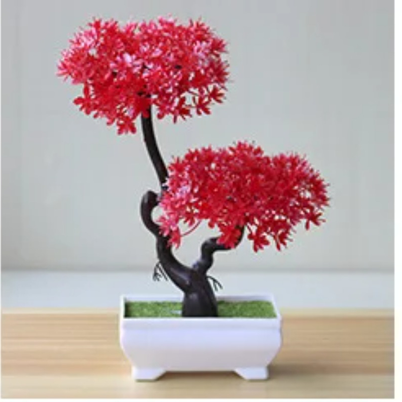 Planta Artificial Pequeña en M - Bonsai Repotting Mat reseña y precio