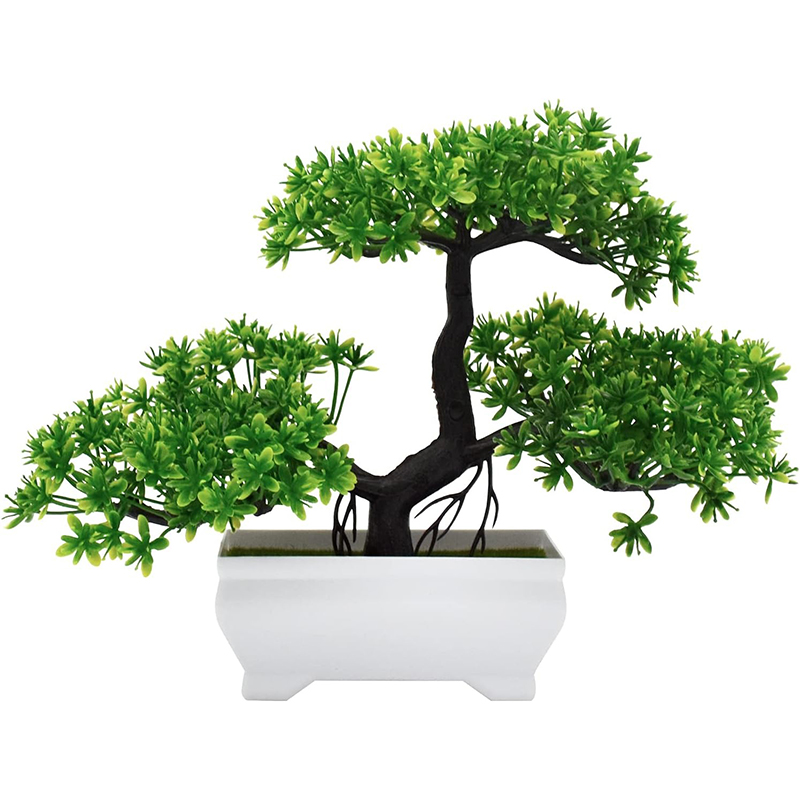 Bonsái Artificial, planta fals - Bonsai Garden Home reseña y precio