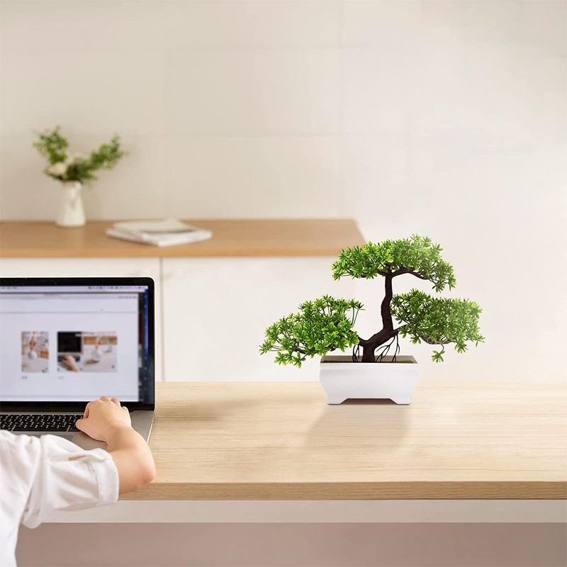 Bonsái Artificial, planta fals - Bonsai Garden Home reseña y precio