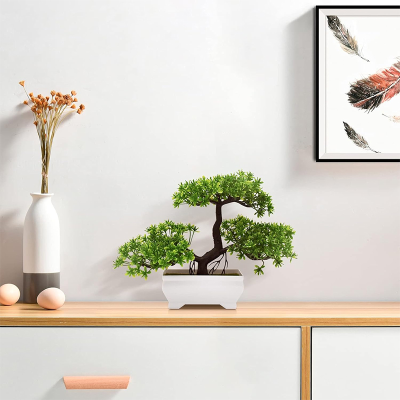 Bonsái Artificial, planta fals - Bonsai Garden Home reseña y precio