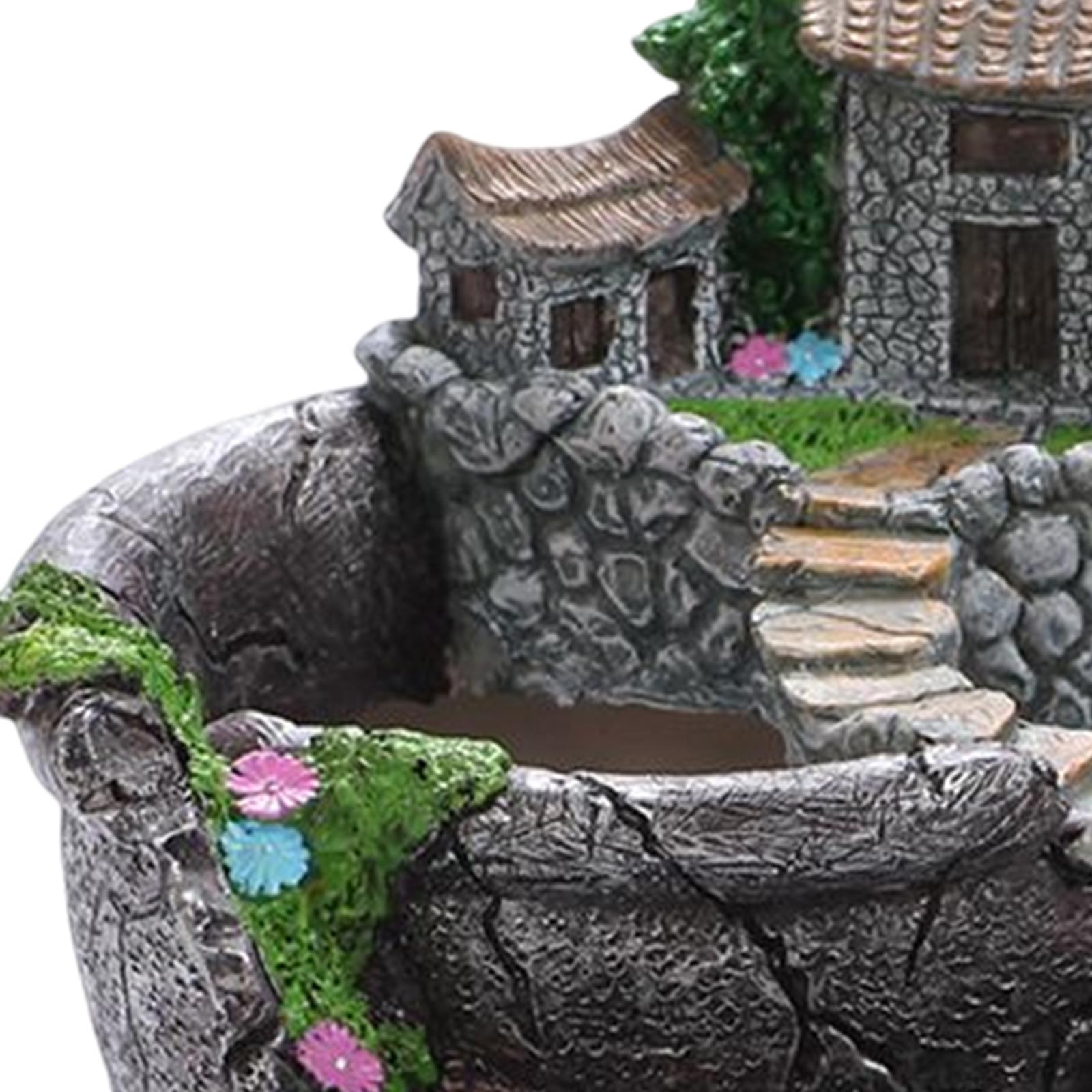 Maceta con diseño de jardín de - Bonsai Garden Design reseña y precio
