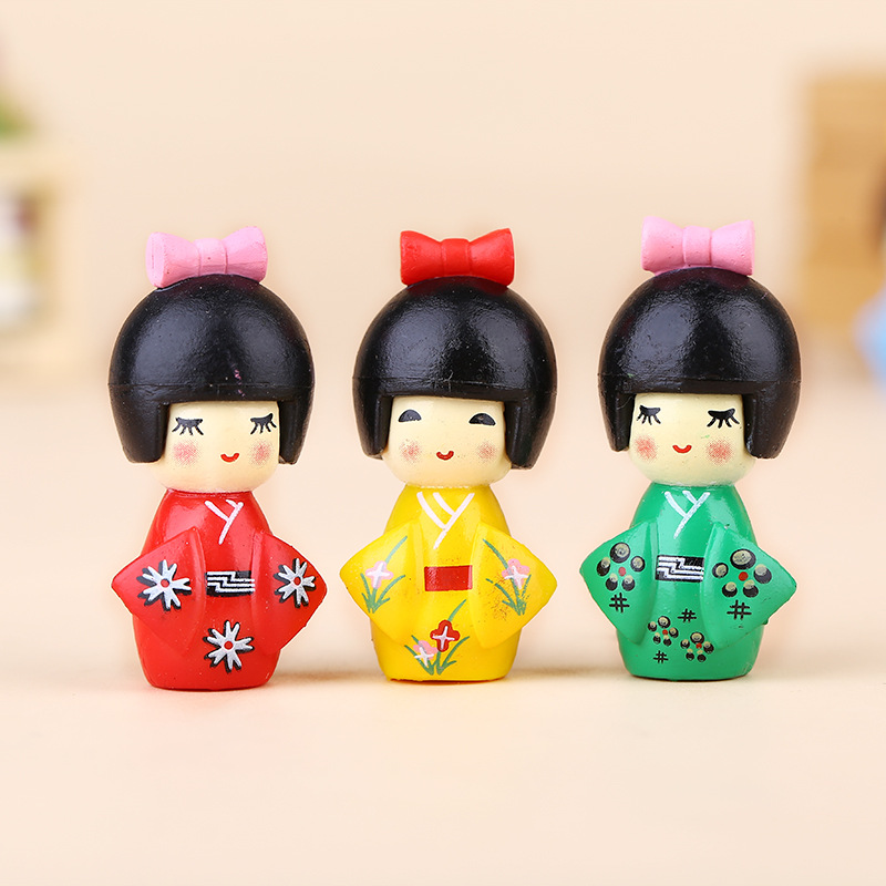 Nueva Figura Decorativa Japone - Japanese Garden Bonsai reseña y precio