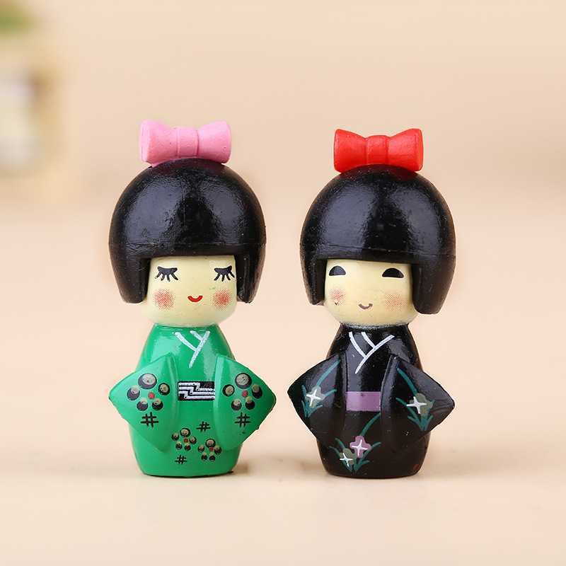 Nueva Figura Decorativa Japone - Japanese Garden Bonsai reseña y precio