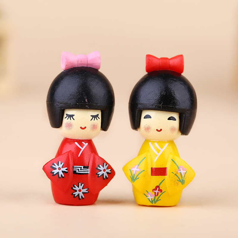 Nueva Figura Decorativa Japone - Japanese Garden Bonsai reseña y precio