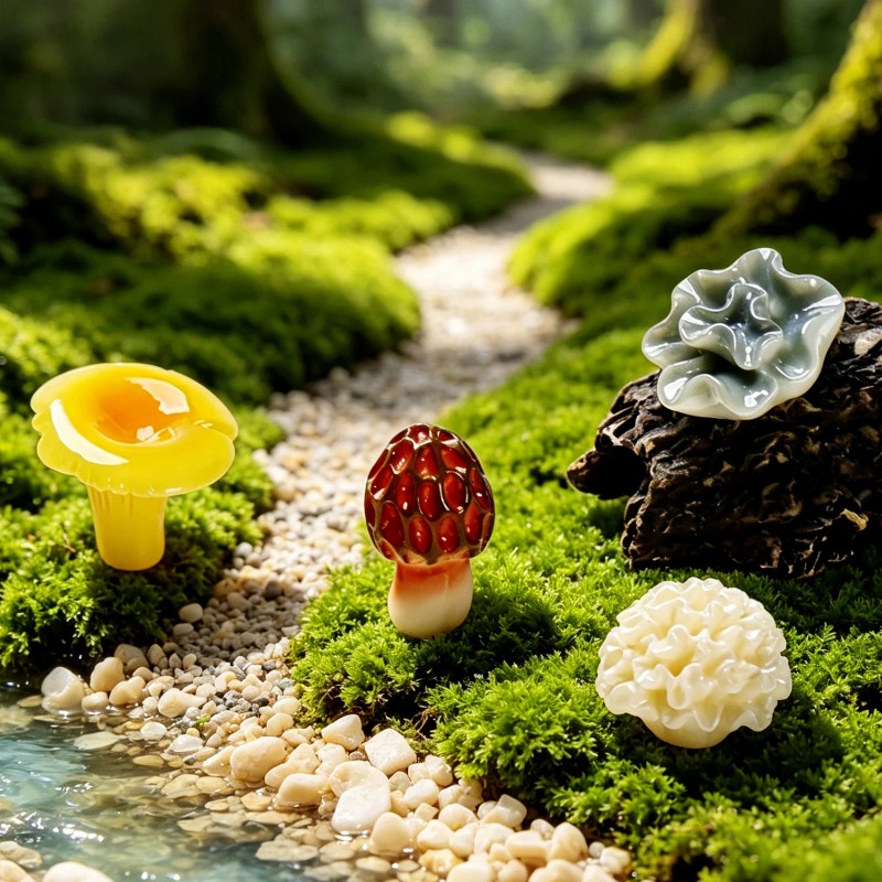 10 Piezas de Accesorios Decora - Bonsai Garden Miniature reseña y precio