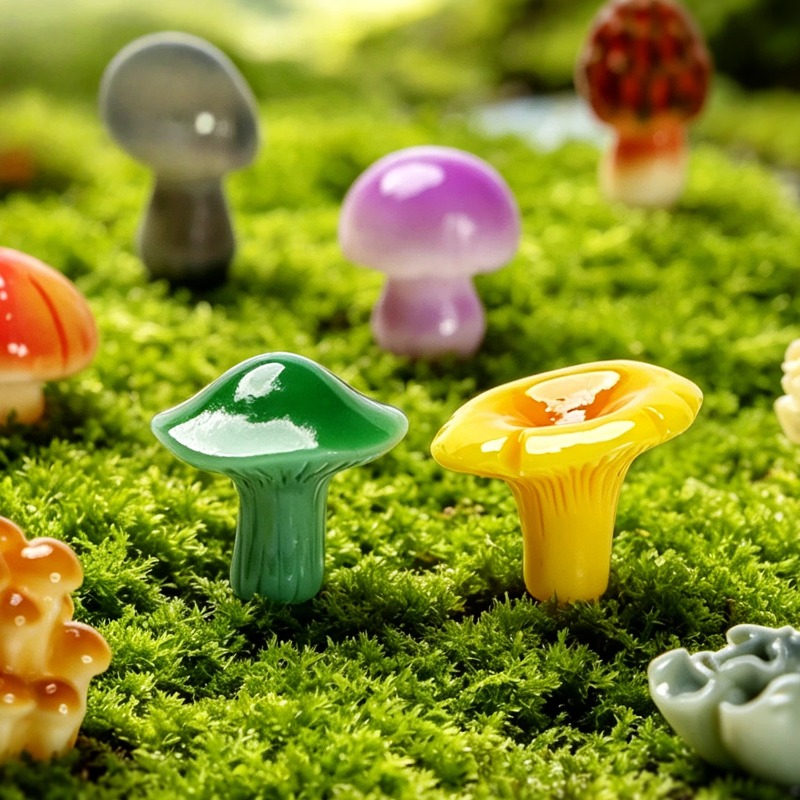 10 Piezas de Accesorios Decora - Bonsai Garden Miniature reseña y precio