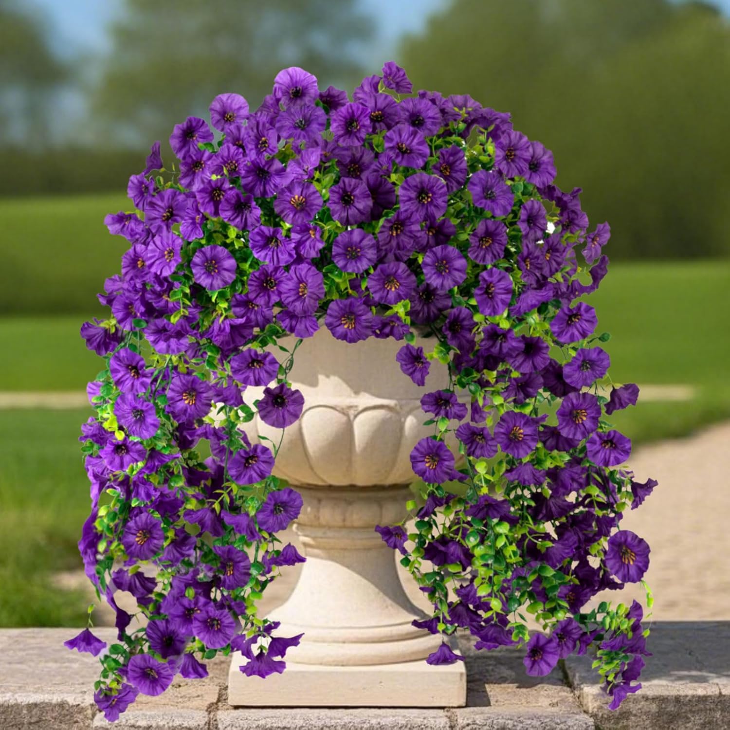 Guirnalda Artificial de Flores - Bonsai Repotting Mat reseña y precio