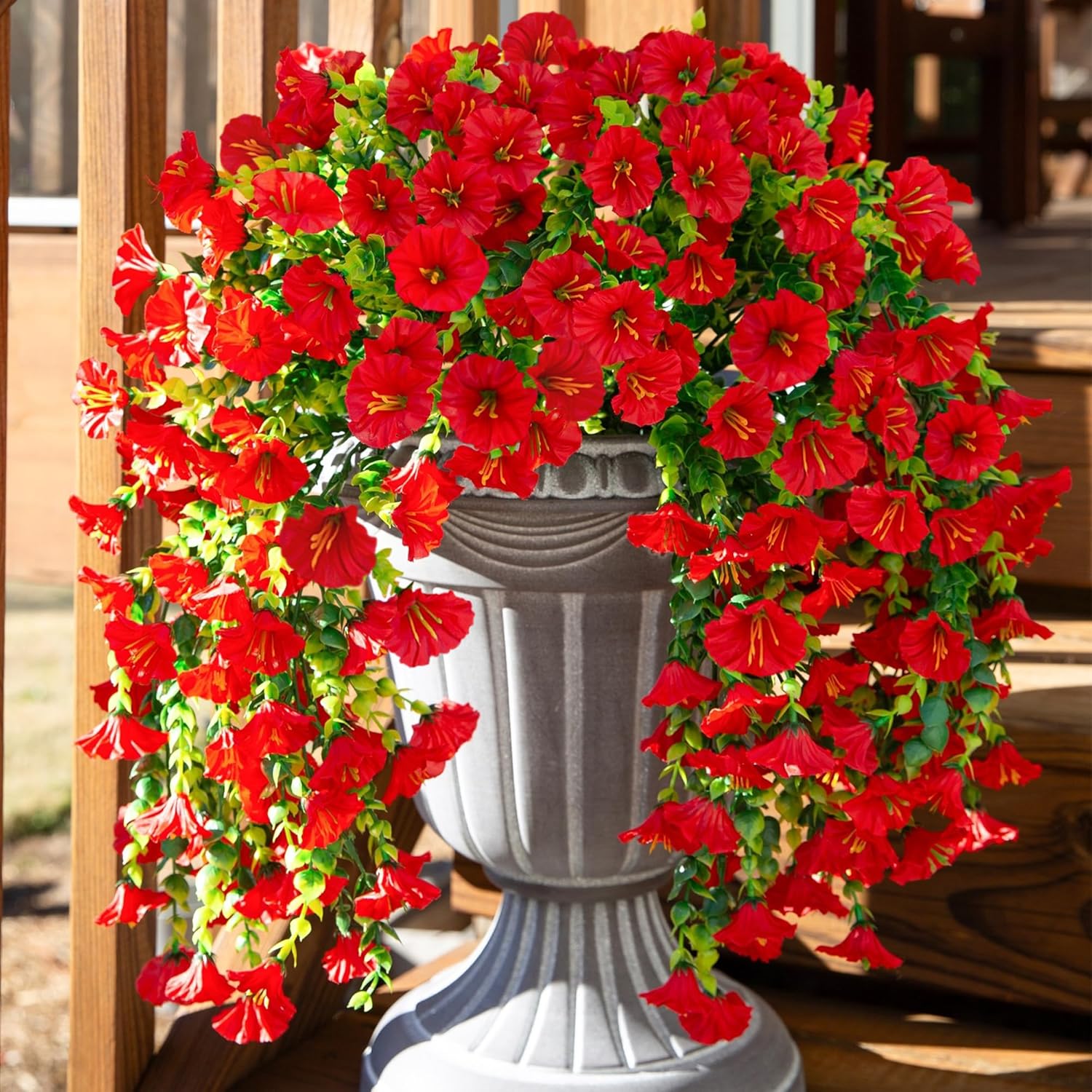 Guirnalda Artificial de Flores - Bonsai Repotting Mat reseña y precio
