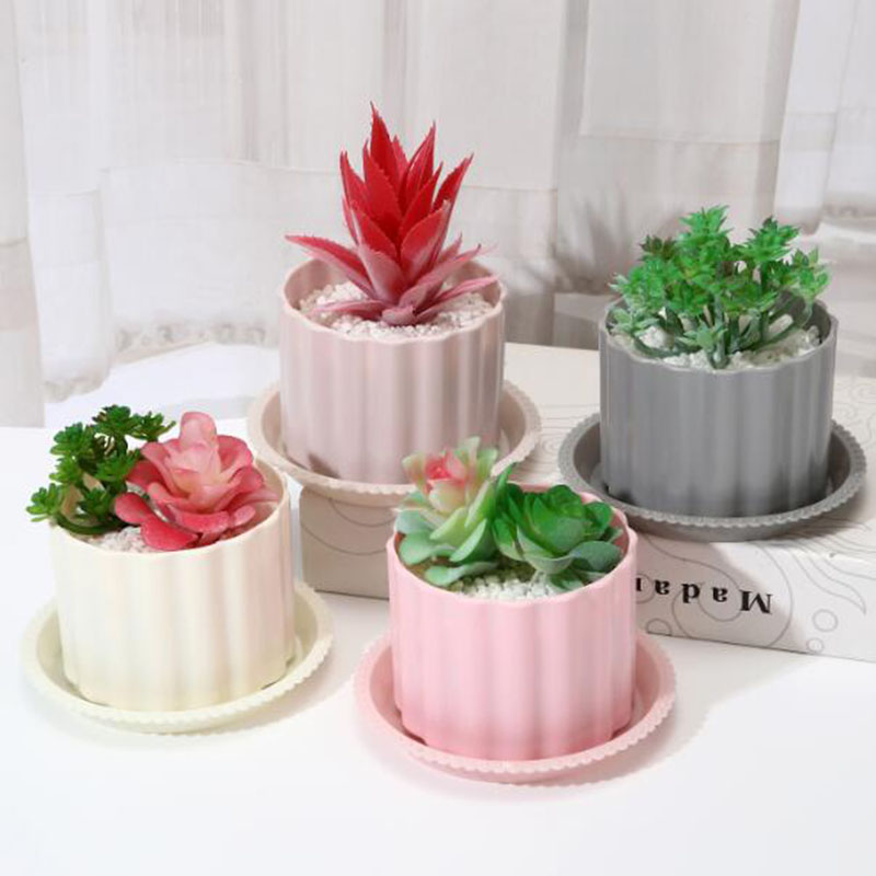 Maceta de Plástico Estilo Nórd - Bonsai Garden Europe reseña y precio