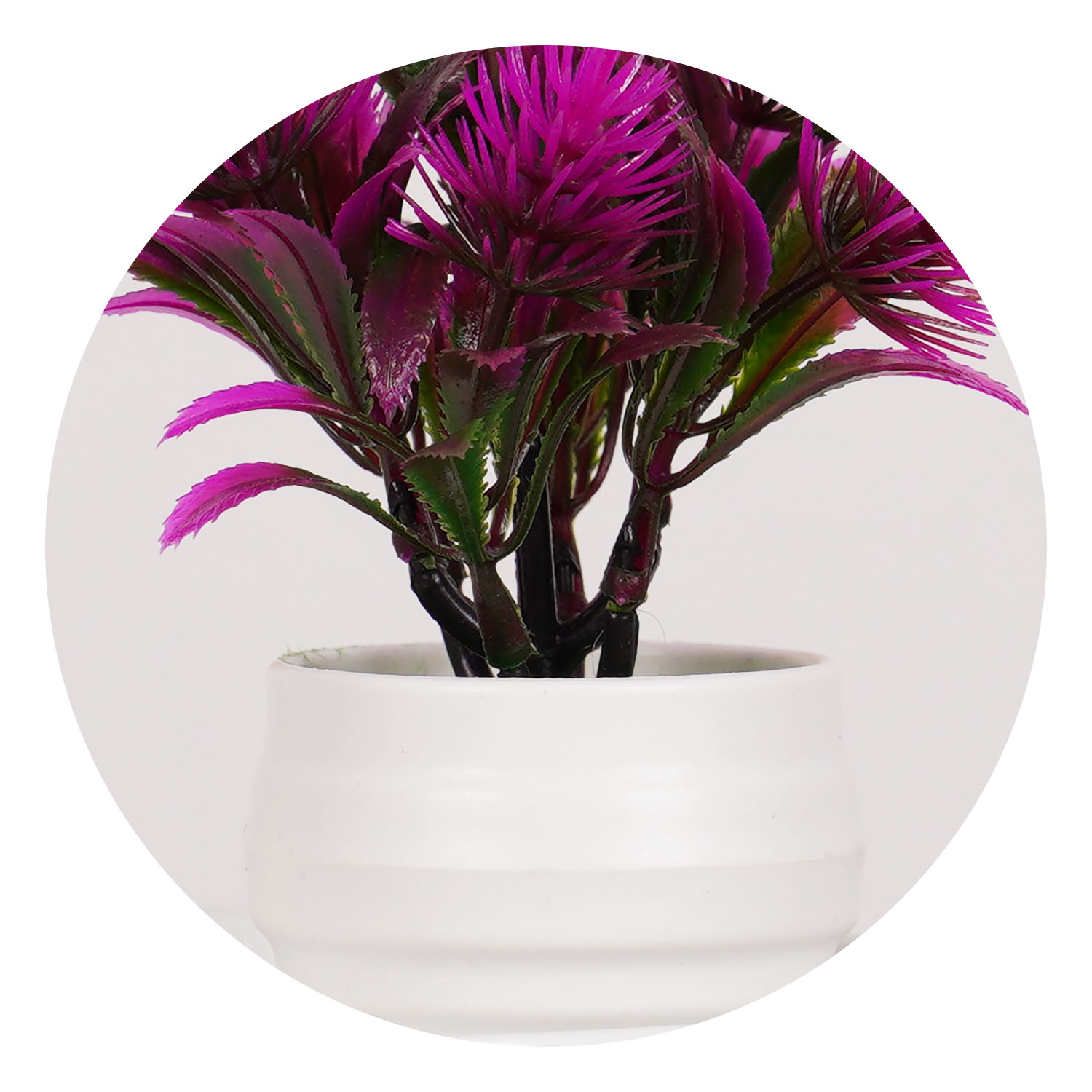 Mini plantas artificiales bons - Bonsai Repotting Mat reseña y precio